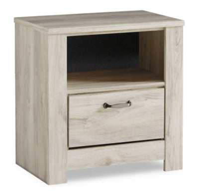 Bellaby Nightstand - Furniture 2 Go- FL