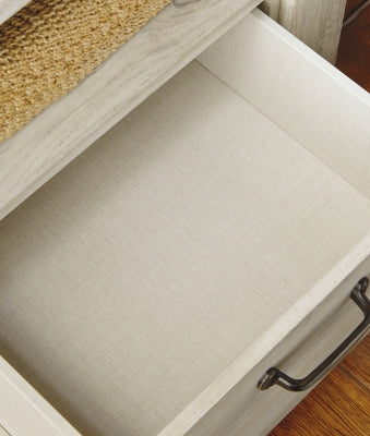Bellaby Nightstand - Furniture 2 Go- FL