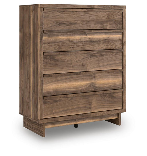 Chirason Wide Chest of Drawers - Furniture 2 Go- FL