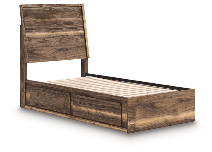 Chirason Bed - Furniture 2 Go- FL