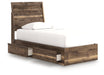 Chirason Bed - Furniture 2 Go- FL