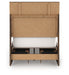 Chirason Bed - Furniture 2 Go- FL