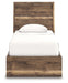 Chirason Bed - Furniture 2 Go- FL