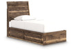 Chirason Bed - Furniture 2 Go- FL