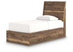 Chirason Bed - Furniture 2 Go- FL