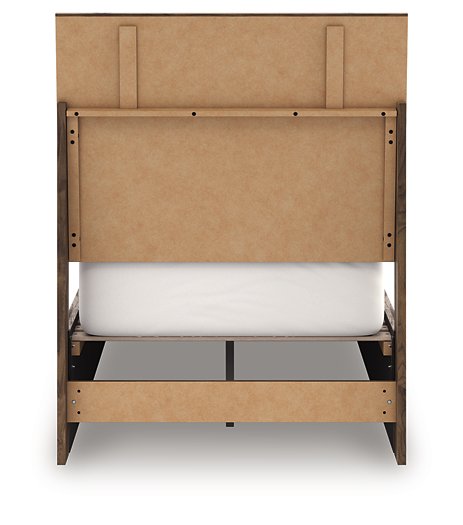 Chirason Bed - Furniture 2 Go- FL