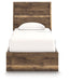 Chirason Bed - Furniture 2 Go- FL