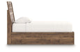 Chirason Bed - Furniture 2 Go- FL