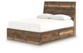 Chirason Bed - Furniture 2 Go- FL