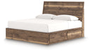 Chirason Bed - Furniture 2 Go- FL