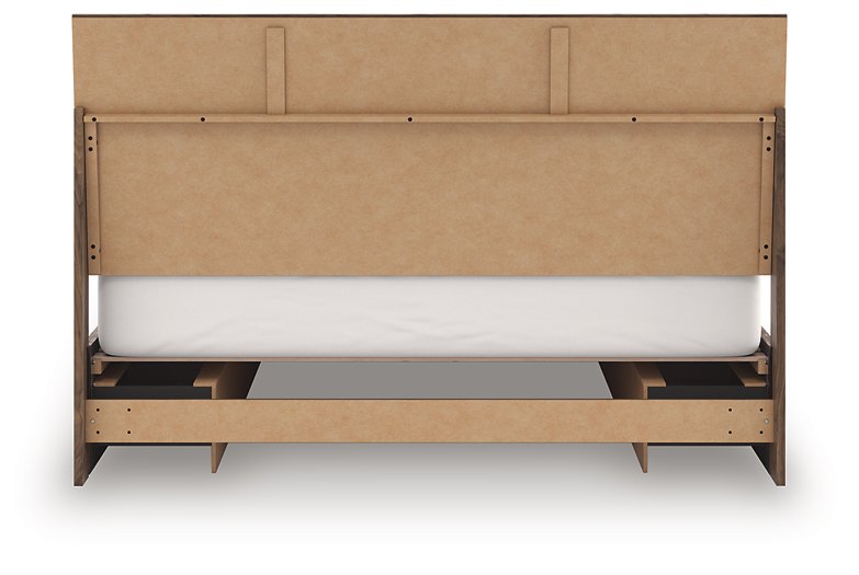 Chirason Bed - Furniture 2 Go- FL