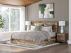 Chirason Bed - Furniture 2 Go- FL