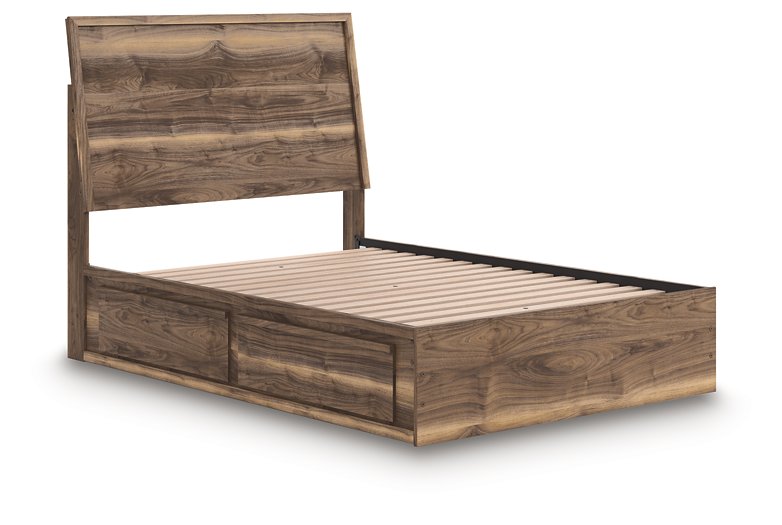 Chirason Bed - Furniture 2 Go- FL