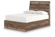Chirason Bed - Furniture 2 Go- FL