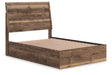 Chirason Bed - Furniture 2 Go- FL