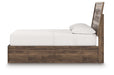 Chirason Bed - Furniture 2 Go- FL