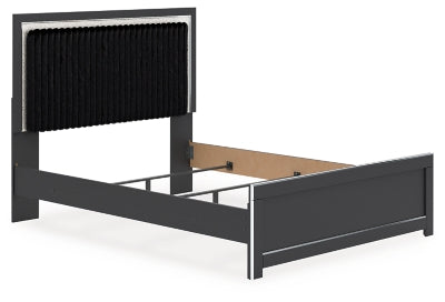 Zuraleus Bed - Furniture 2 Go- FL