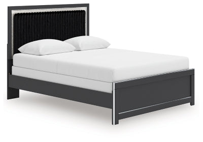 Zuraleus Bed - Furniture 2 Go- FL