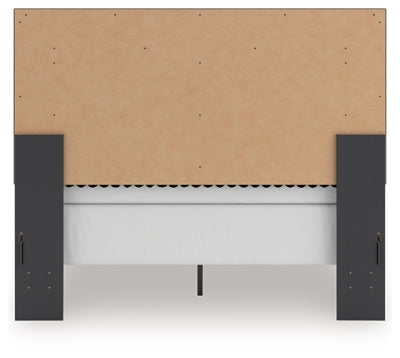 Zuraleus Bed - Furniture 2 Go- FL