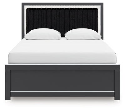Zuraleus Bed - Furniture 2 Go- FL