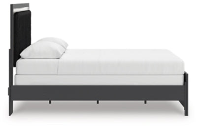 Zuraleus Bed - Furniture 2 Go- FL
