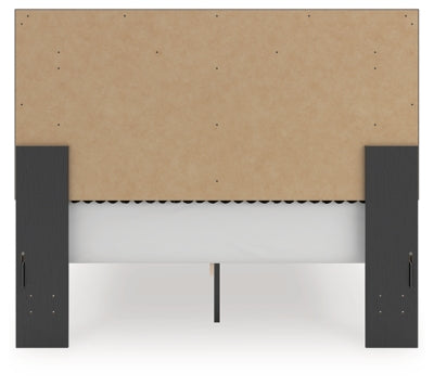 Zuraleus Bed - Furniture 2 Go- FL