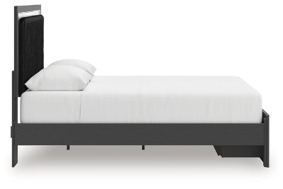 Zuraleus Bed - Furniture 2 Go- FL