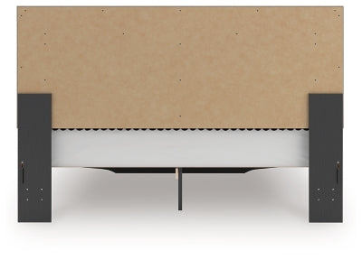Zuraleus Bed - Furniture 2 Go- FL