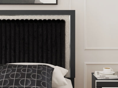 Zuraleus Bed - Furniture 2 Go- FL