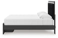 Zuraleus Bed - Furniture 2 Go- FL