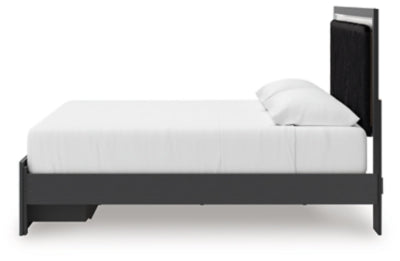 Zuraleus Bed - Furniture 2 Go- FL