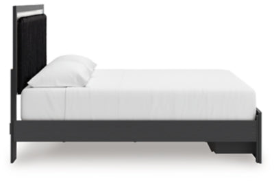 Zuraleus Bed - Furniture 2 Go- FL