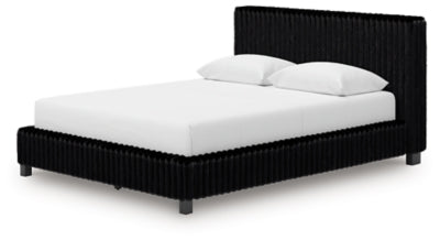 Zuraleus Bed - Furniture 2 Go- FL