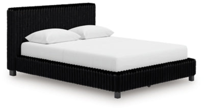 Zuraleus Bed - Furniture 2 Go- FL