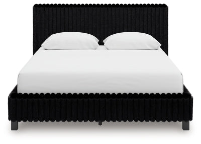 Zuraleus Bed - Furniture 2 Go- FL