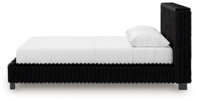 Zuraleus Bed - Furniture 2 Go- FL