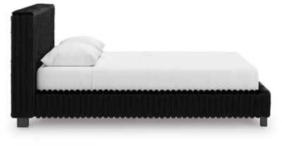 Zuraleus Bed - Furniture 2 Go- FL