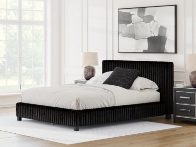 Zuraleus Bed - Furniture 2 Go- FL