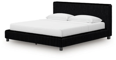 Zuraleus Bed - Furniture 2 Go- FL