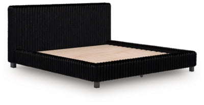 Zuraleus Bed - Furniture 2 Go- FL