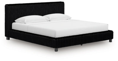 Zuraleus Bed - Furniture 2 Go- FL