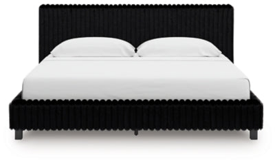 Zuraleus Bed - Furniture 2 Go- FL