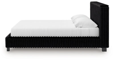 Zuraleus Bed - Furniture 2 Go- FL
