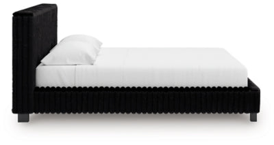 Zuraleus Bed - Furniture 2 Go- FL