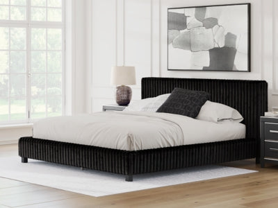 Zuraleus Bed - Furniture 2 Go- FL