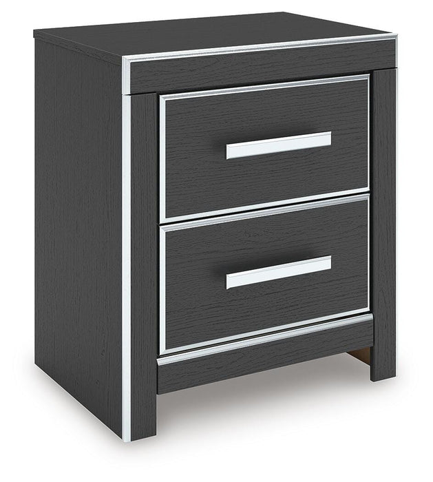 Zuraleus Nightstand - Furniture 2 Go- FL