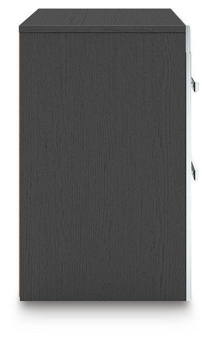 Zuraleus Nightstand - Furniture 2 Go- FL