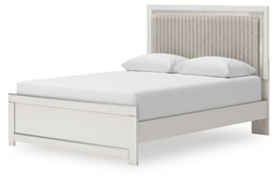 Zuraleus Bed - Furniture 2 Go- FL