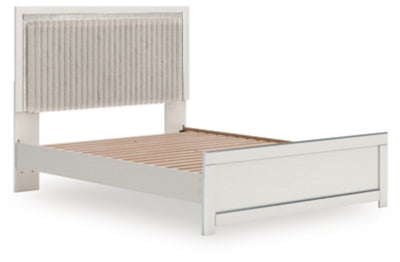 Zuraleus Bed - Furniture 2 Go- FL