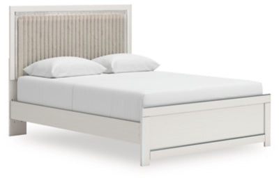 Zuraleus Bed - Furniture 2 Go- FL